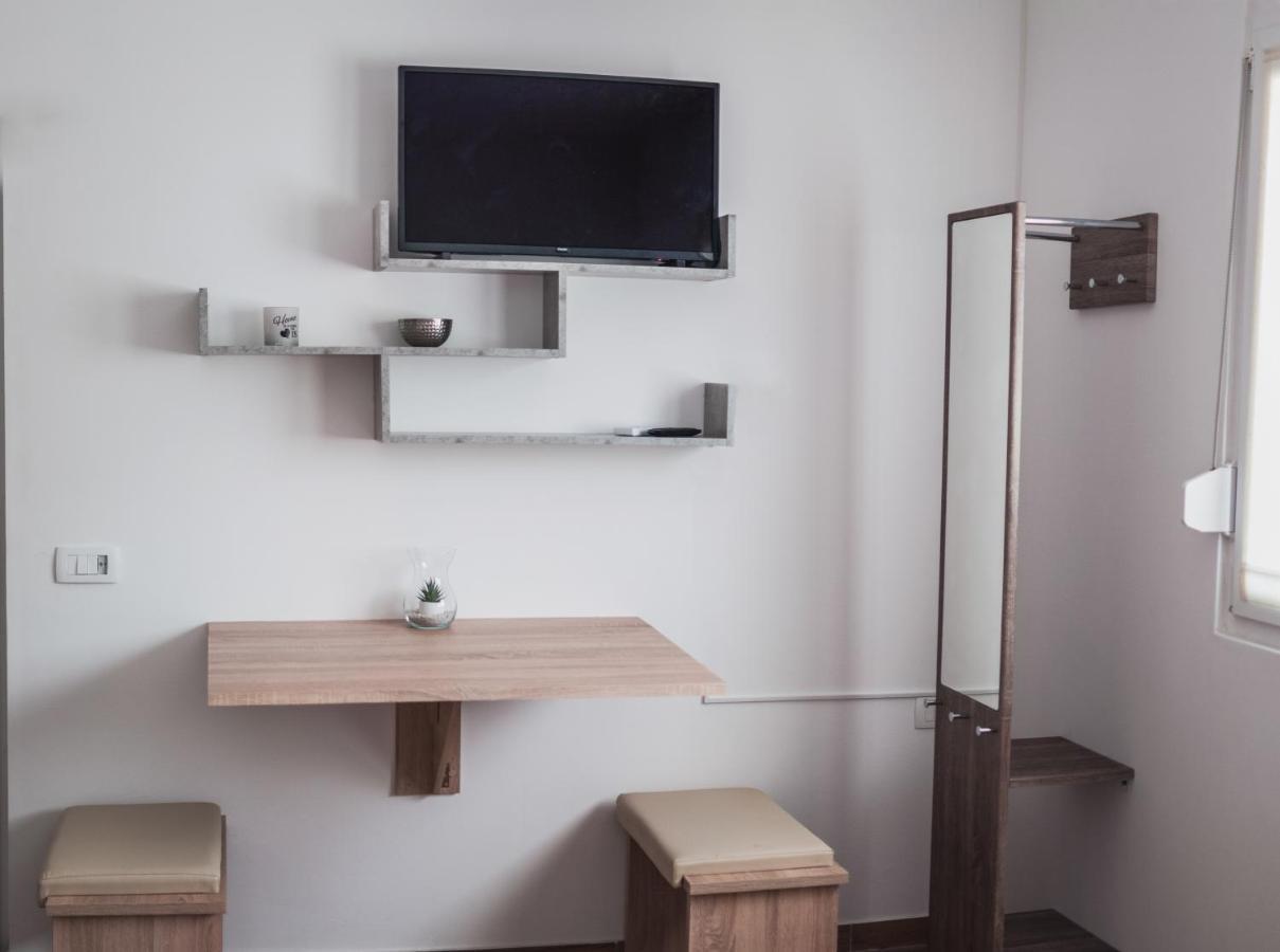 Apartmaji Hrast - Podbela Eksteriør billede