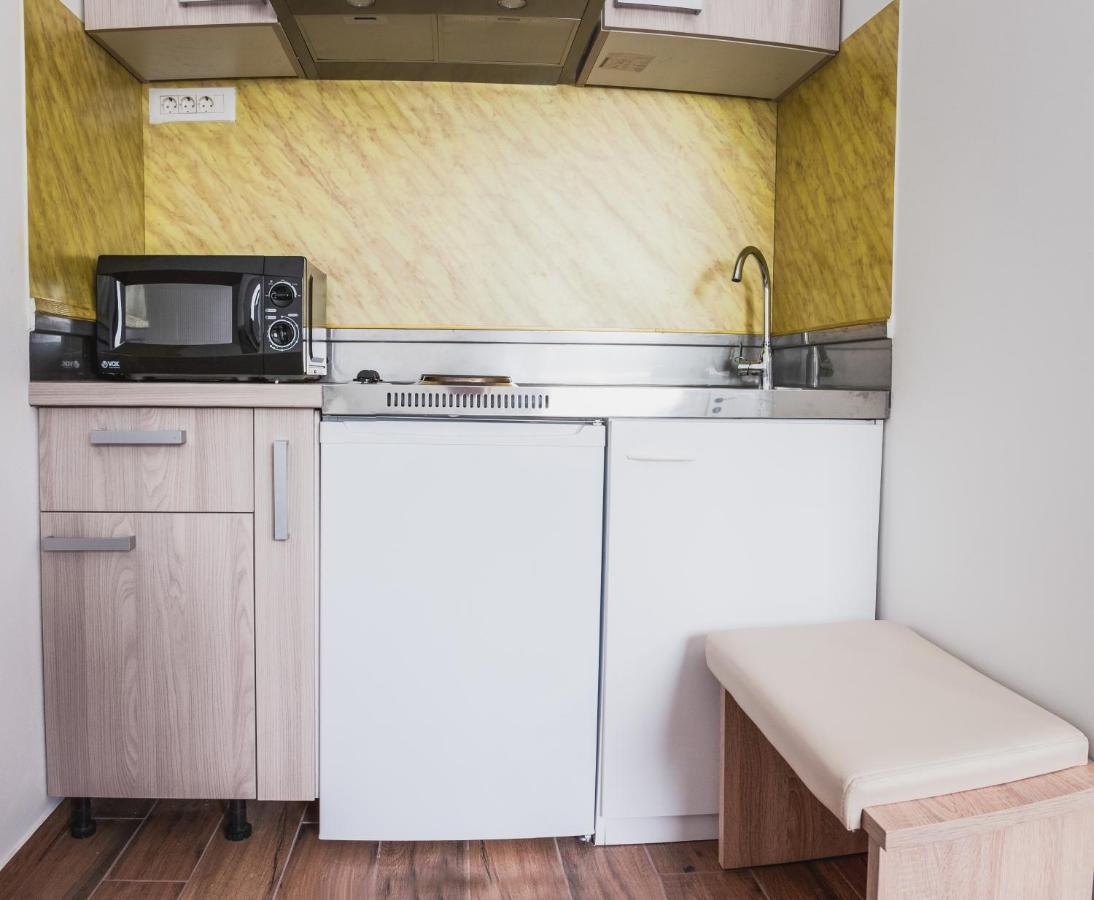 Apartmaji Hrast - Podbela Eksteriør billede